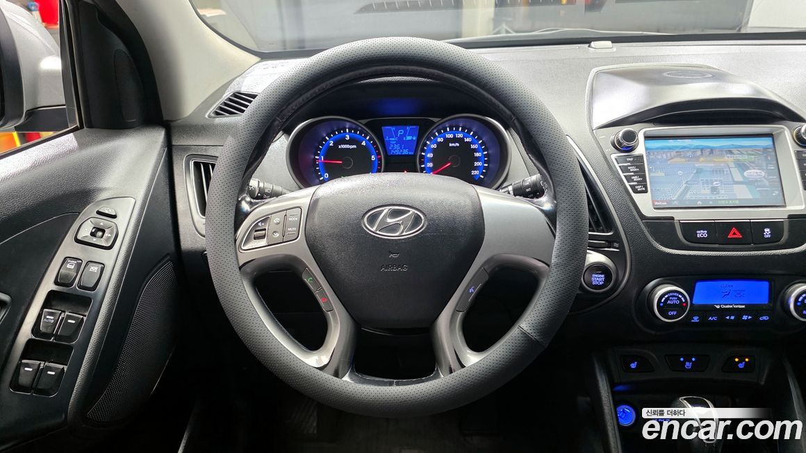 Hyundai Tucson 2015