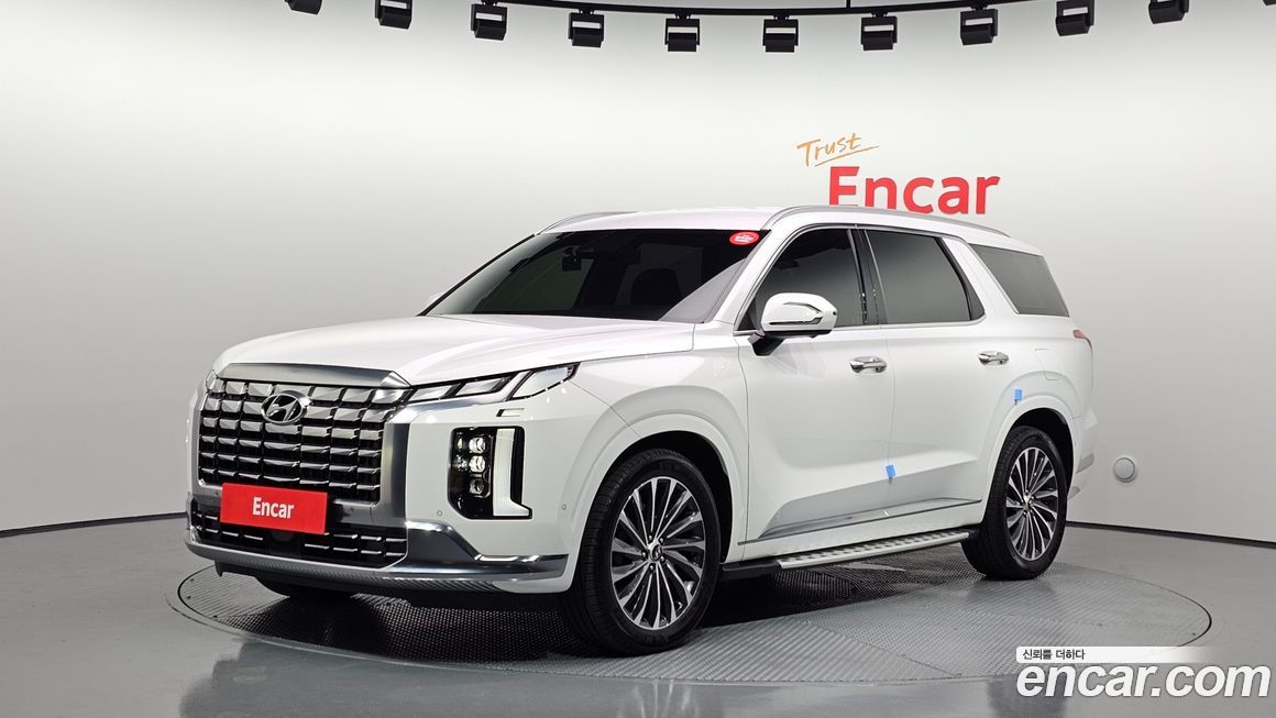 Hyundai Palisade 2023