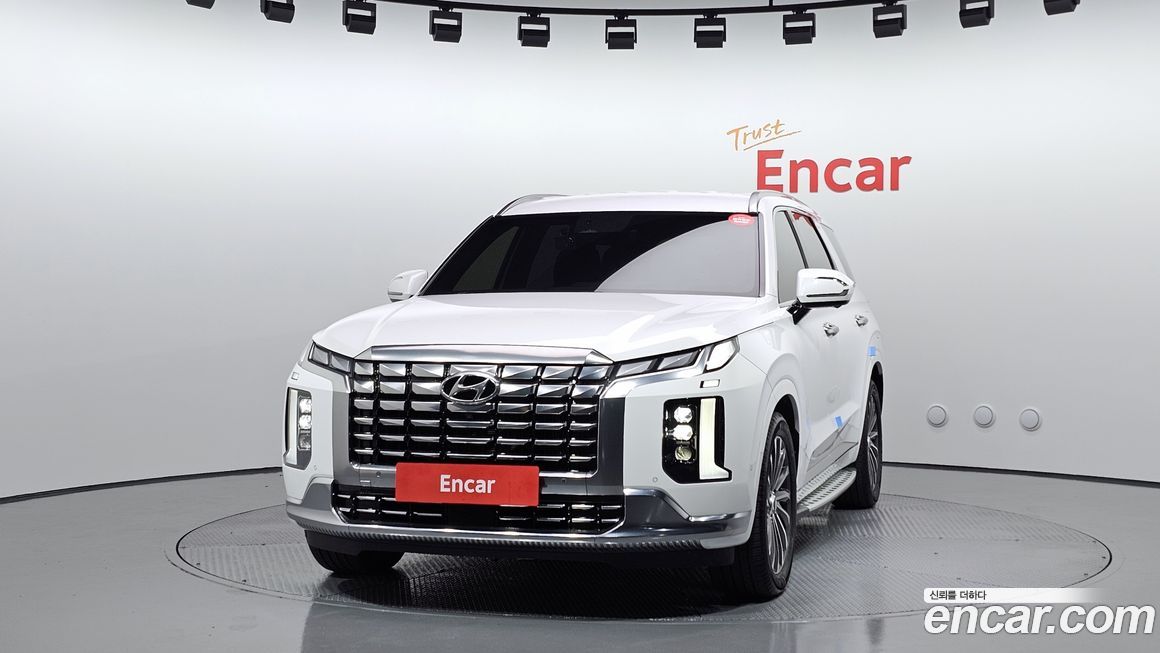 Hyundai Palisade 2023