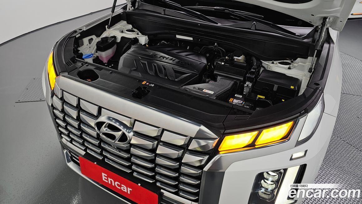 Hyundai Palisade 2023