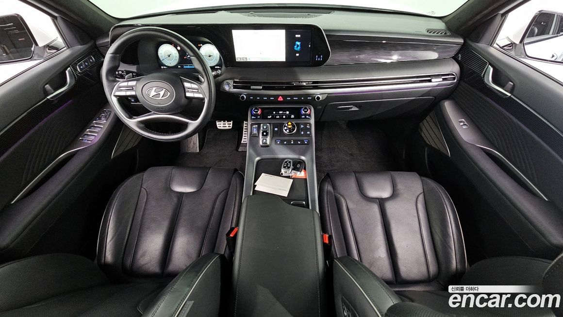 Hyundai Palisade 2023