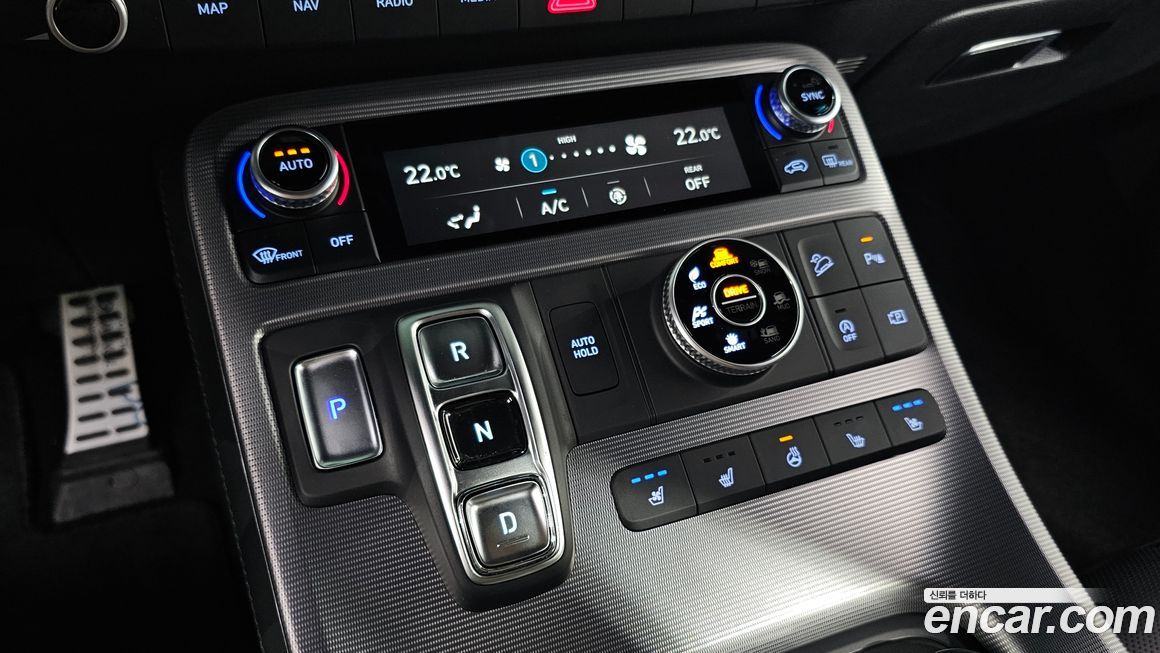 Hyundai Palisade 2023