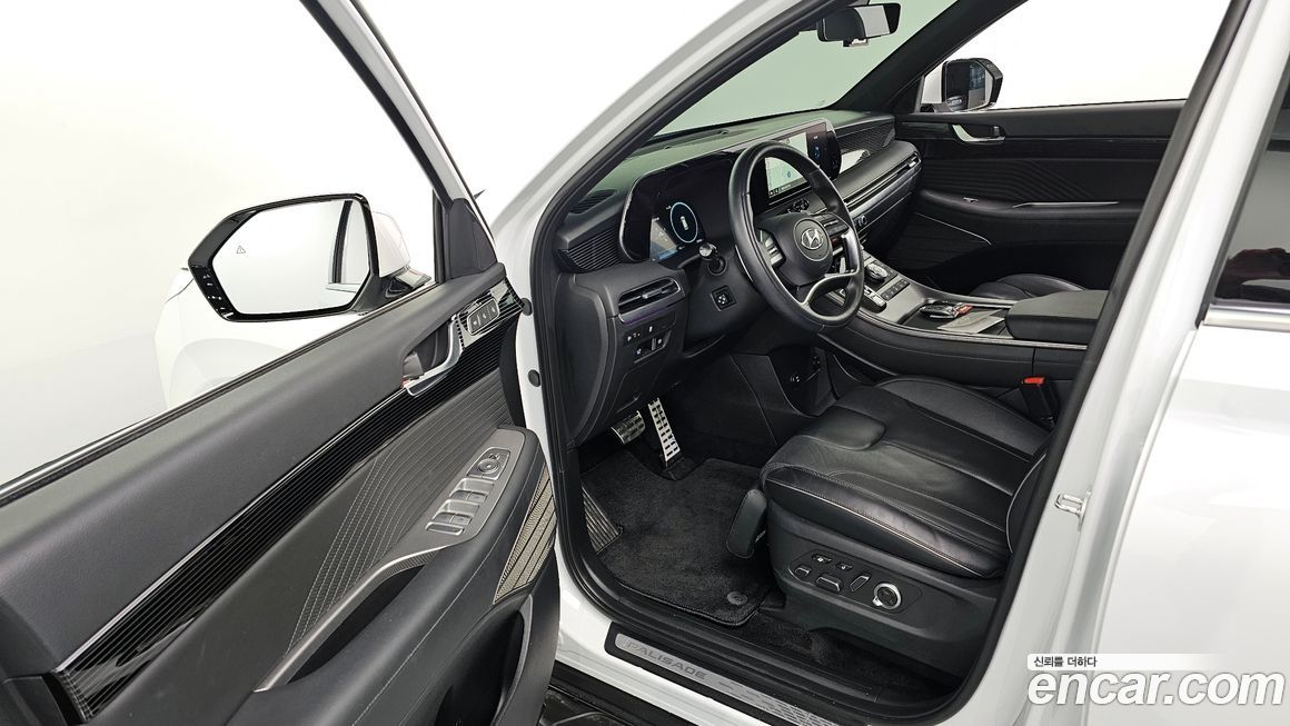 Hyundai Palisade 2023