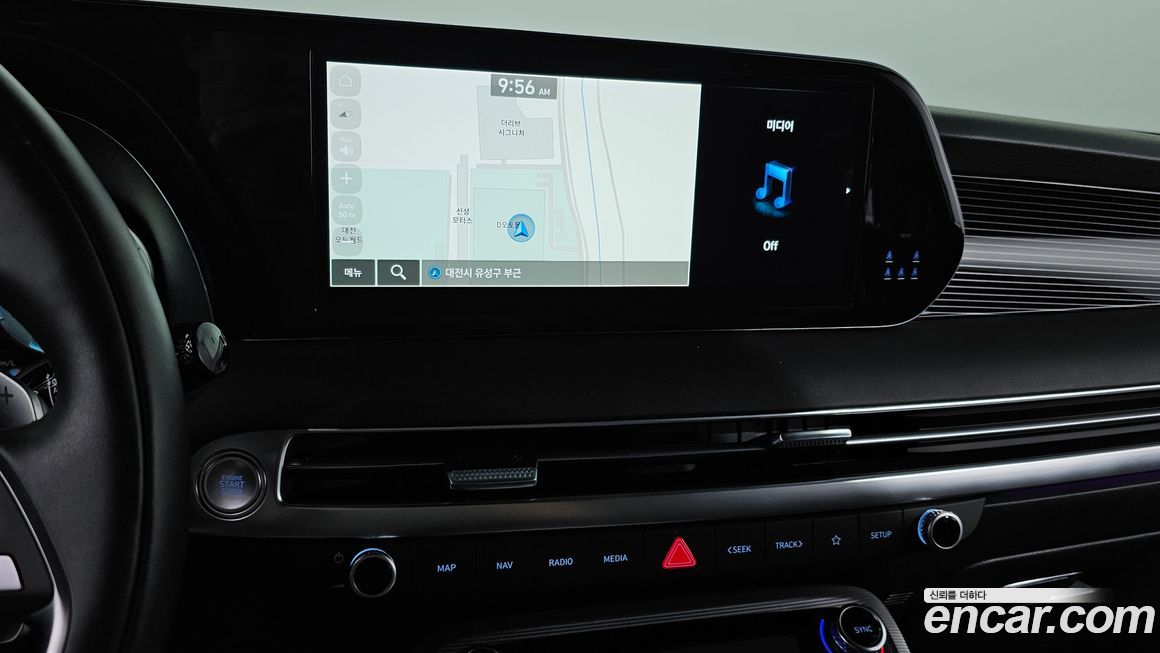 Hyundai Palisade 2023