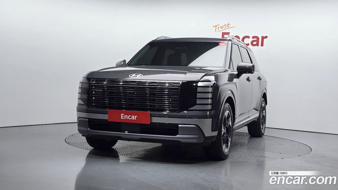 Hyundai Palisade 2025