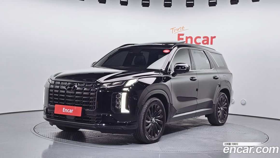 Hyundai Palisade 2024