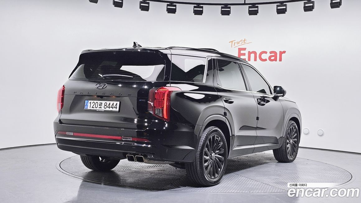 Hyundai Palisade 2024