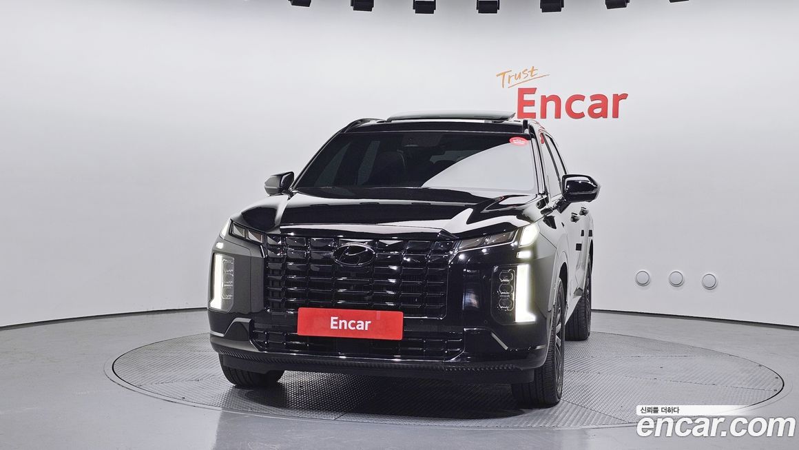 Hyundai Palisade 2024