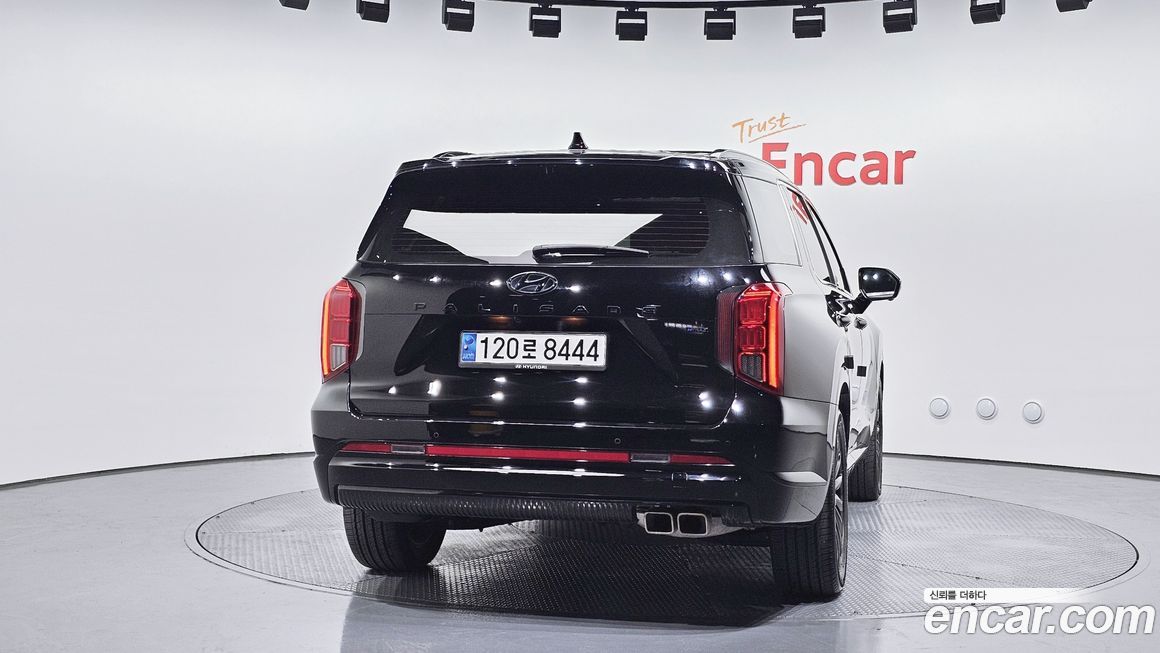 Hyundai Palisade 2024