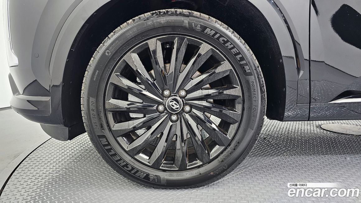 Hyundai Palisade 2024