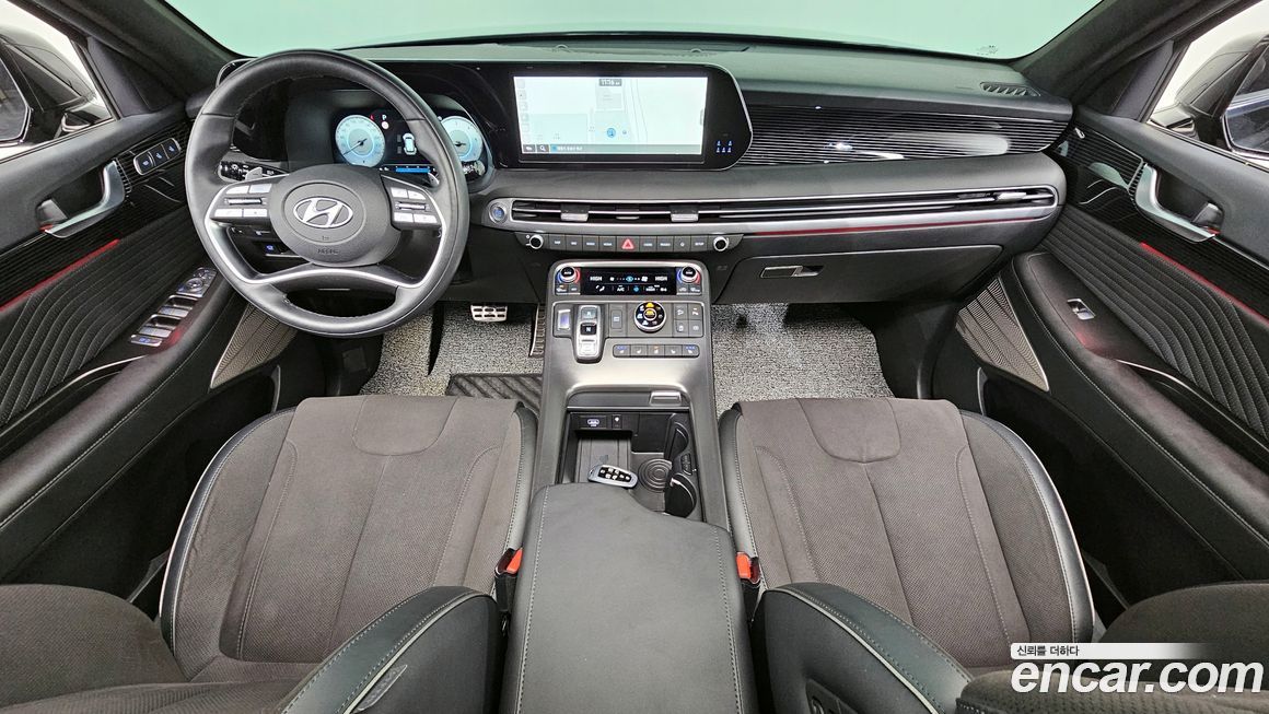 Hyundai Palisade 2024