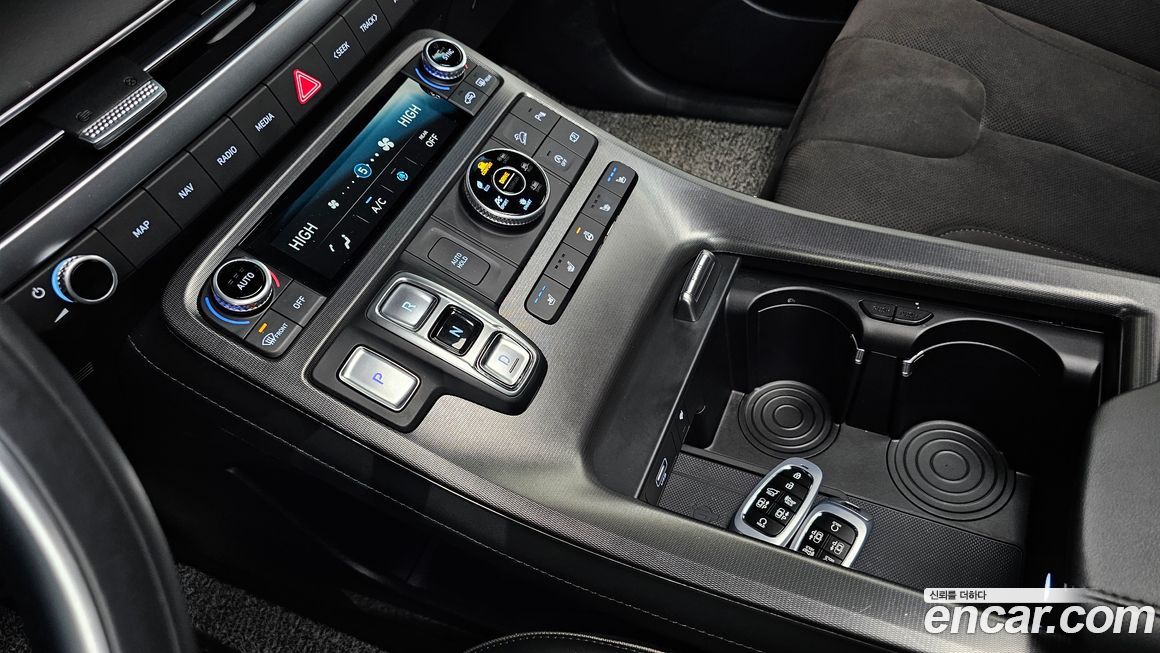 Hyundai Palisade 2024