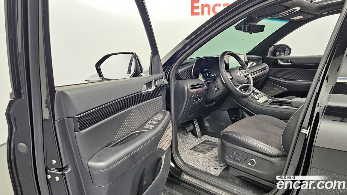 Hyundai Palisade 2024