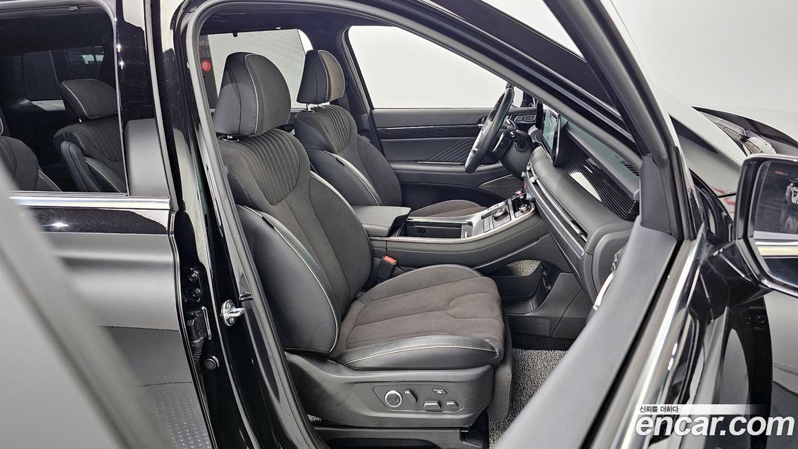 Hyundai Palisade 2024