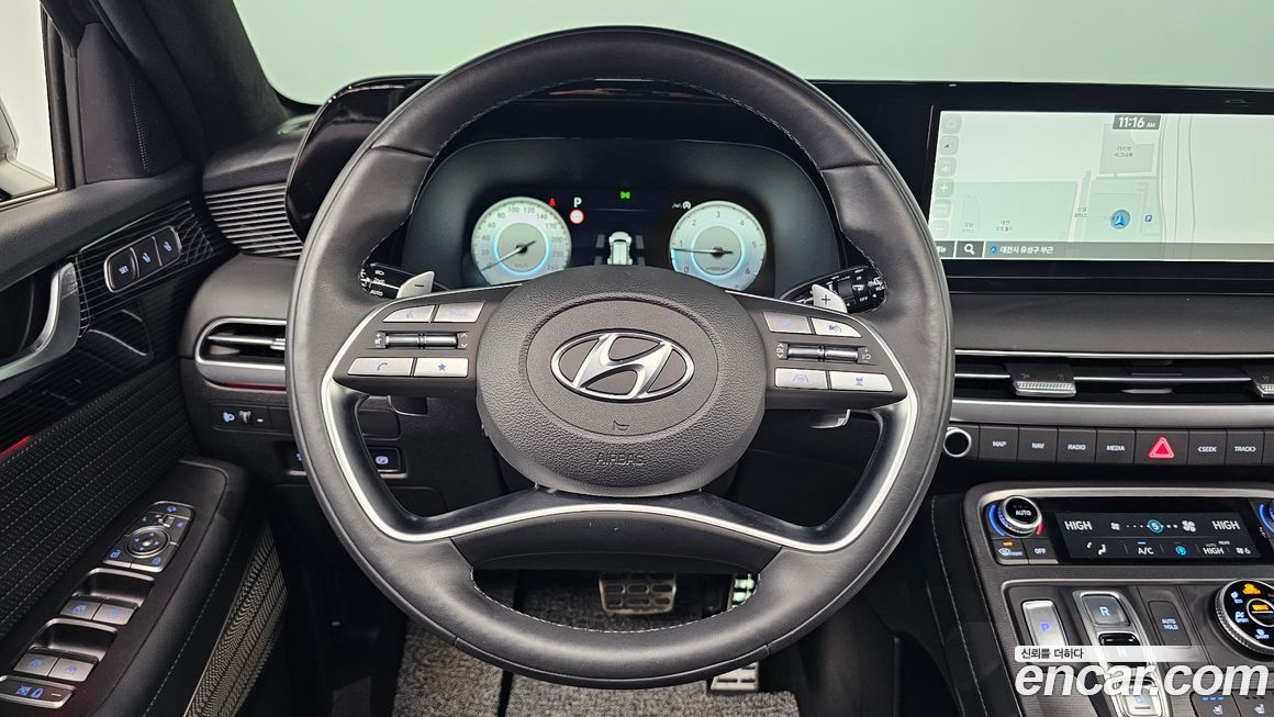 Hyundai Palisade 2024