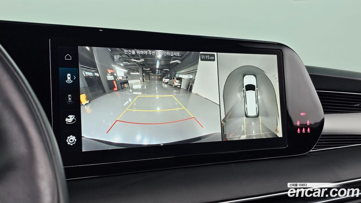 Hyundai Palisade 2024