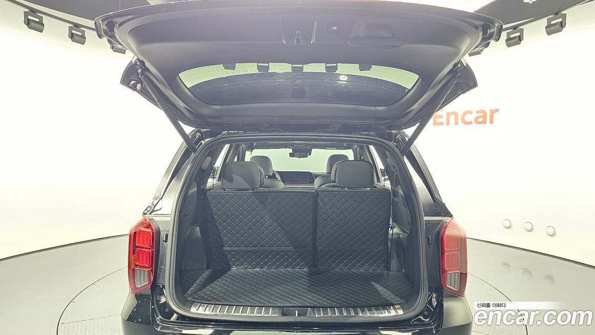 Hyundai Palisade 2024