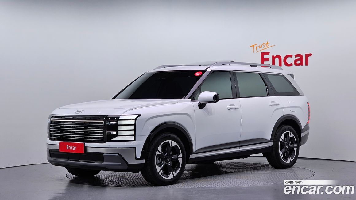 Hyundai Palisade 2025