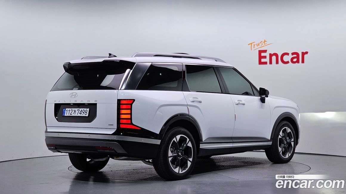 Hyundai Palisade 2025