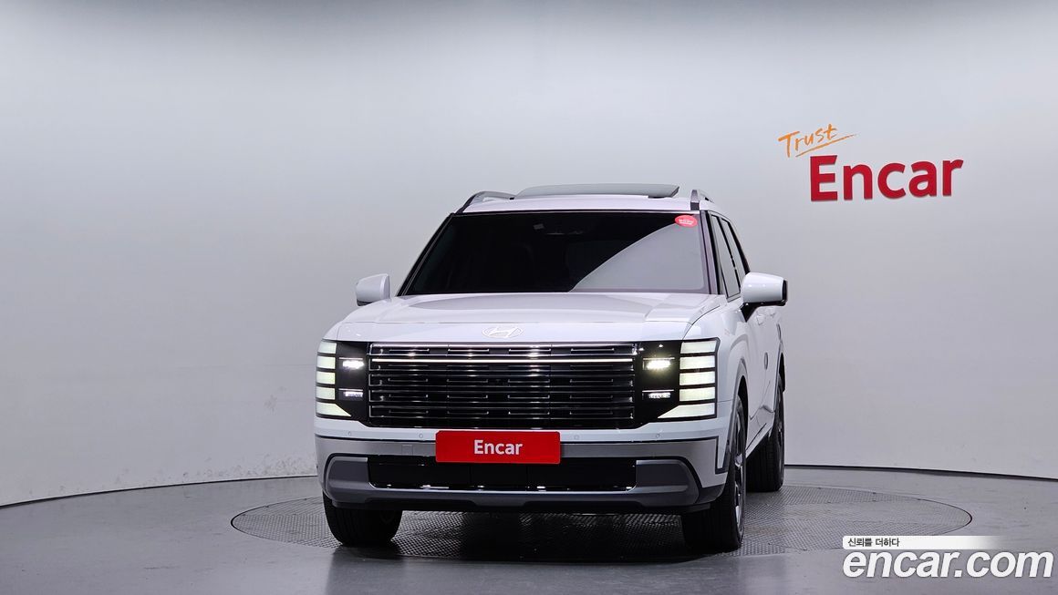 Hyundai Palisade 2025