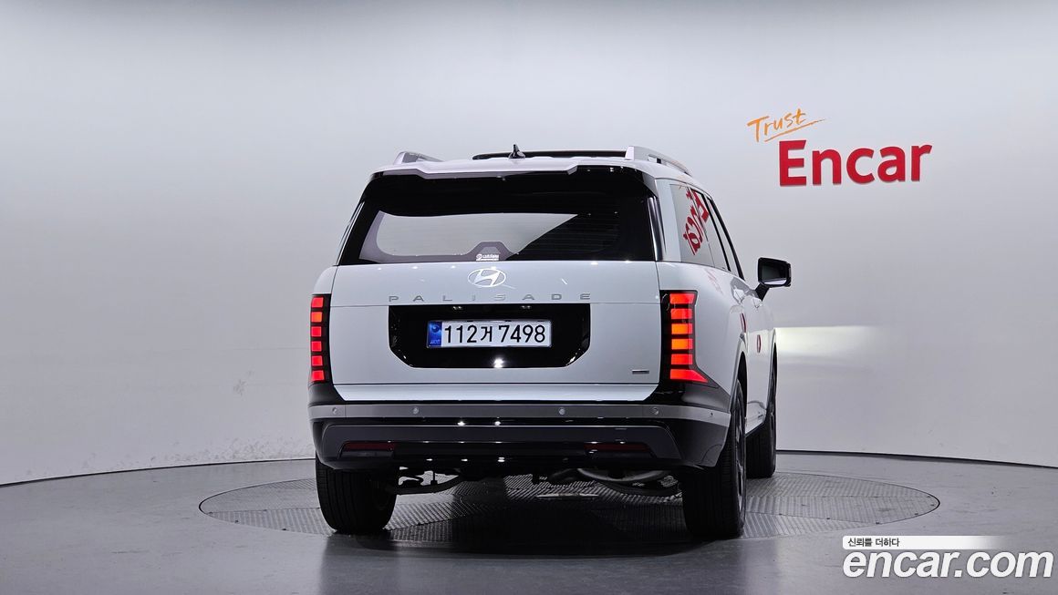 Hyundai Palisade 2025