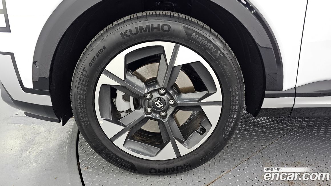 Hyundai Palisade 2025