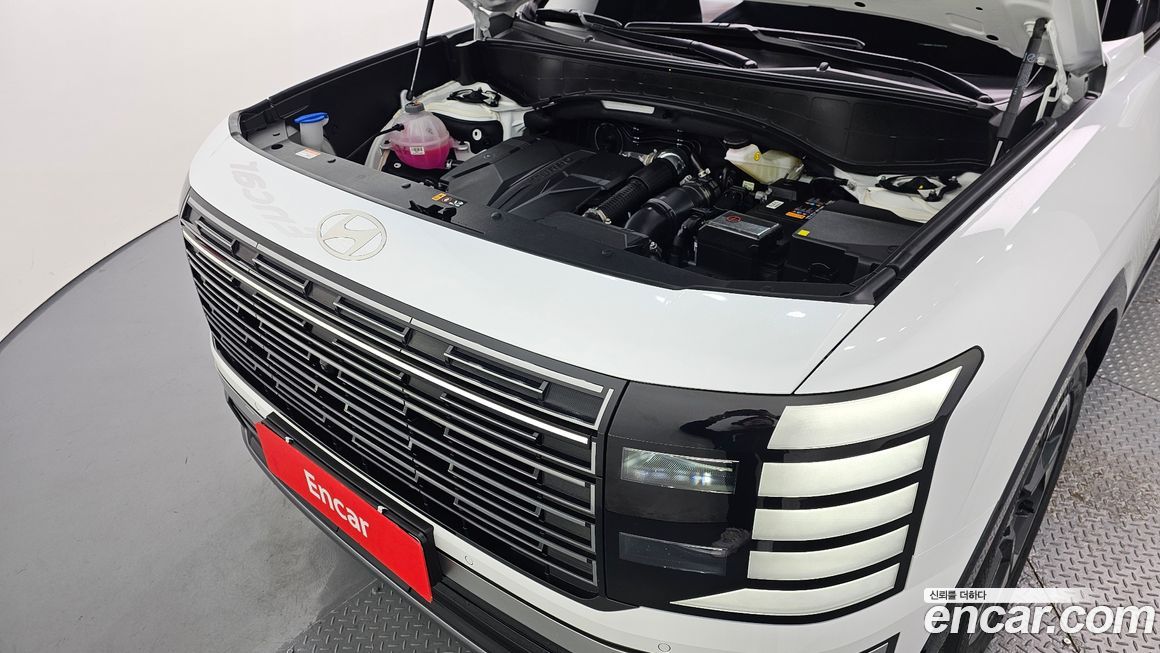 Hyundai Palisade 2025