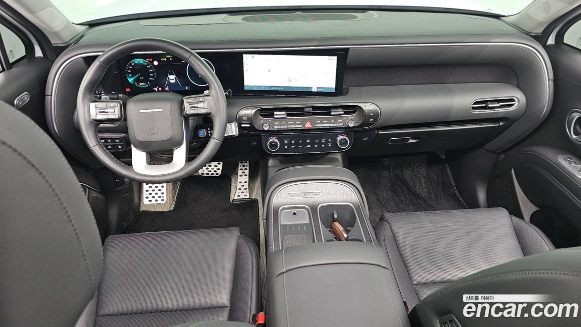 Hyundai Palisade 2025