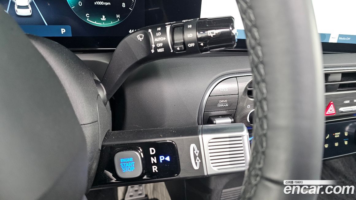 Hyundai Palisade 2025