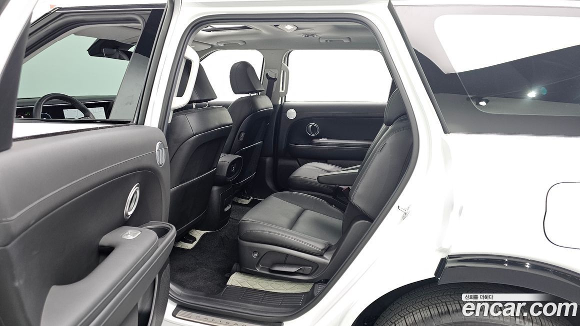 Hyundai Palisade 2025