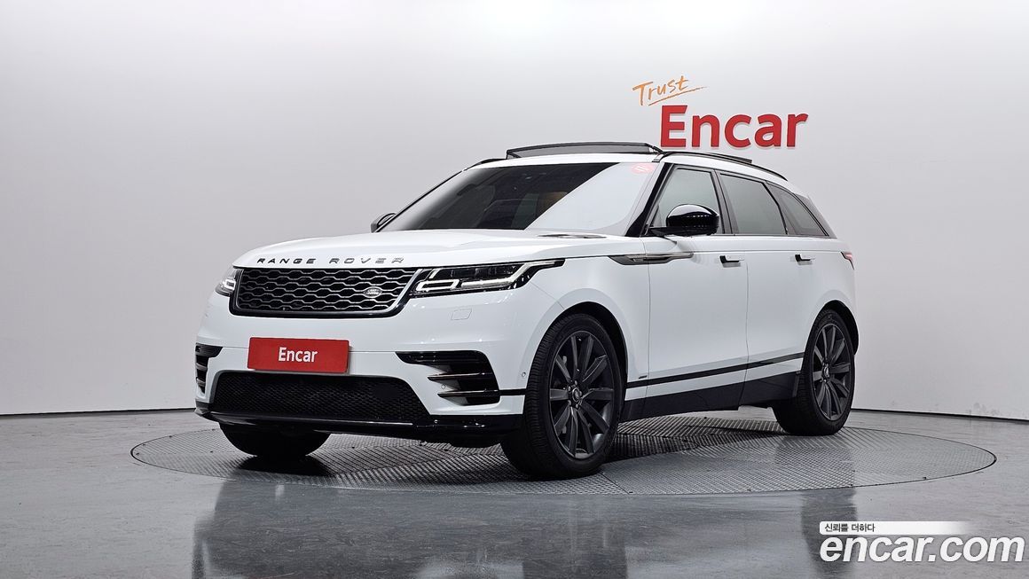 Land Rover Range Rover Velar 2020