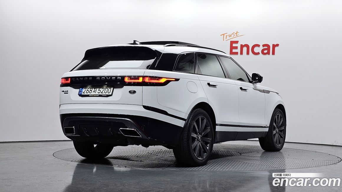 Land Rover Range Rover Velar 2020