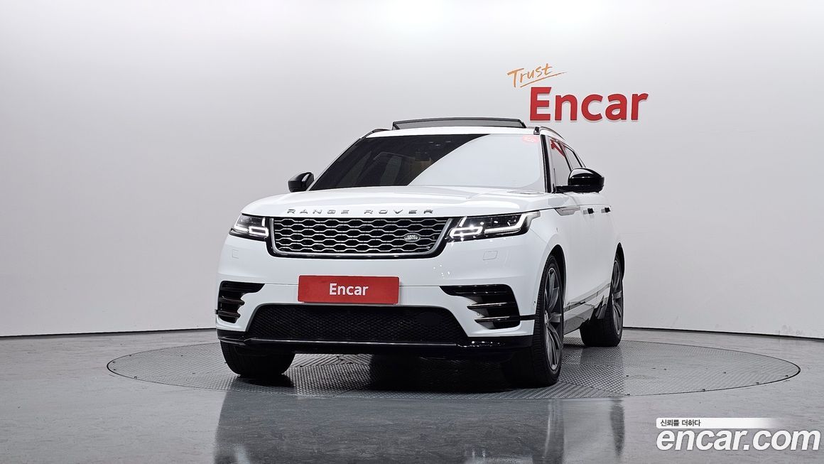 Land Rover Range Rover Velar 2020