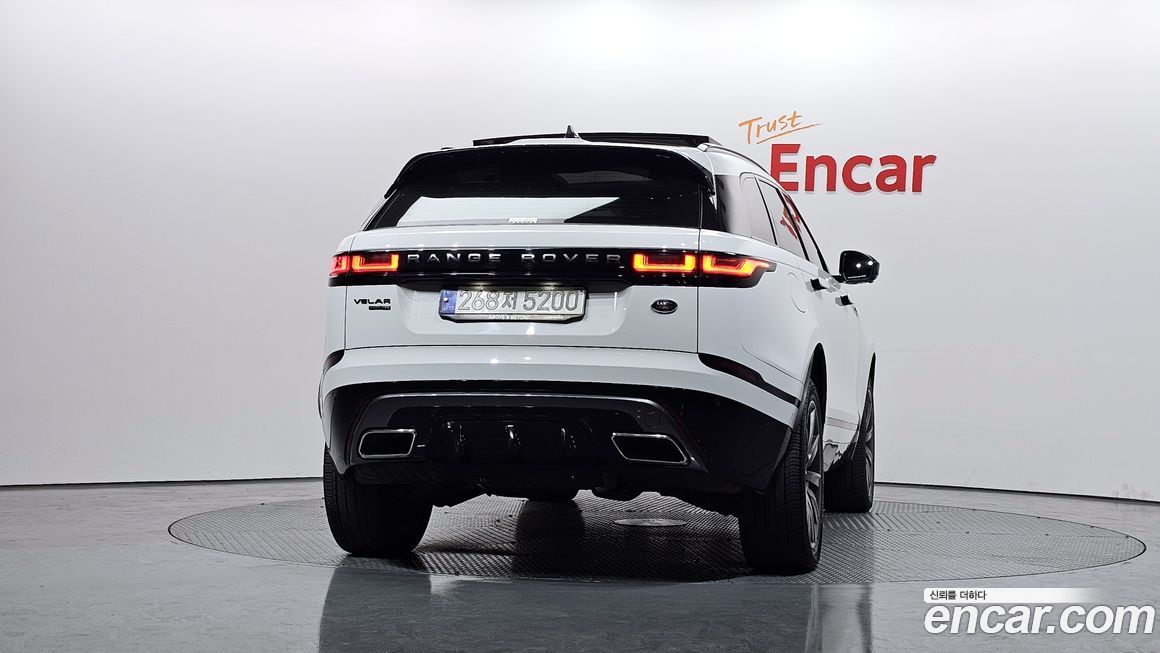 Land Rover Range Rover Velar 2020