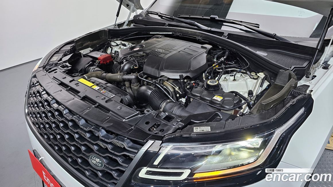 Land Rover Range Rover Velar 2020