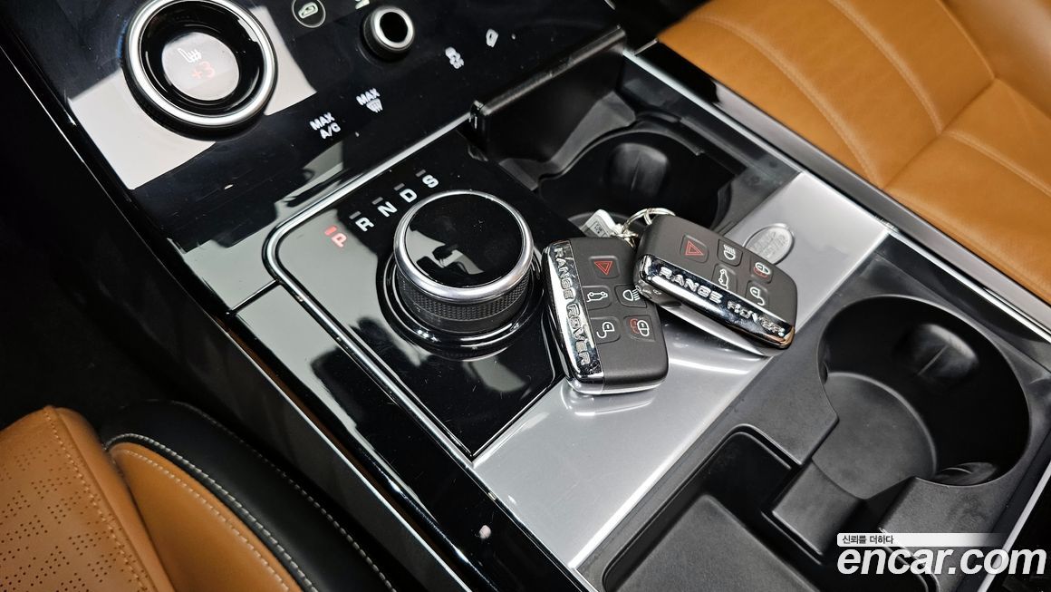 Land Rover Range Rover Velar 2020