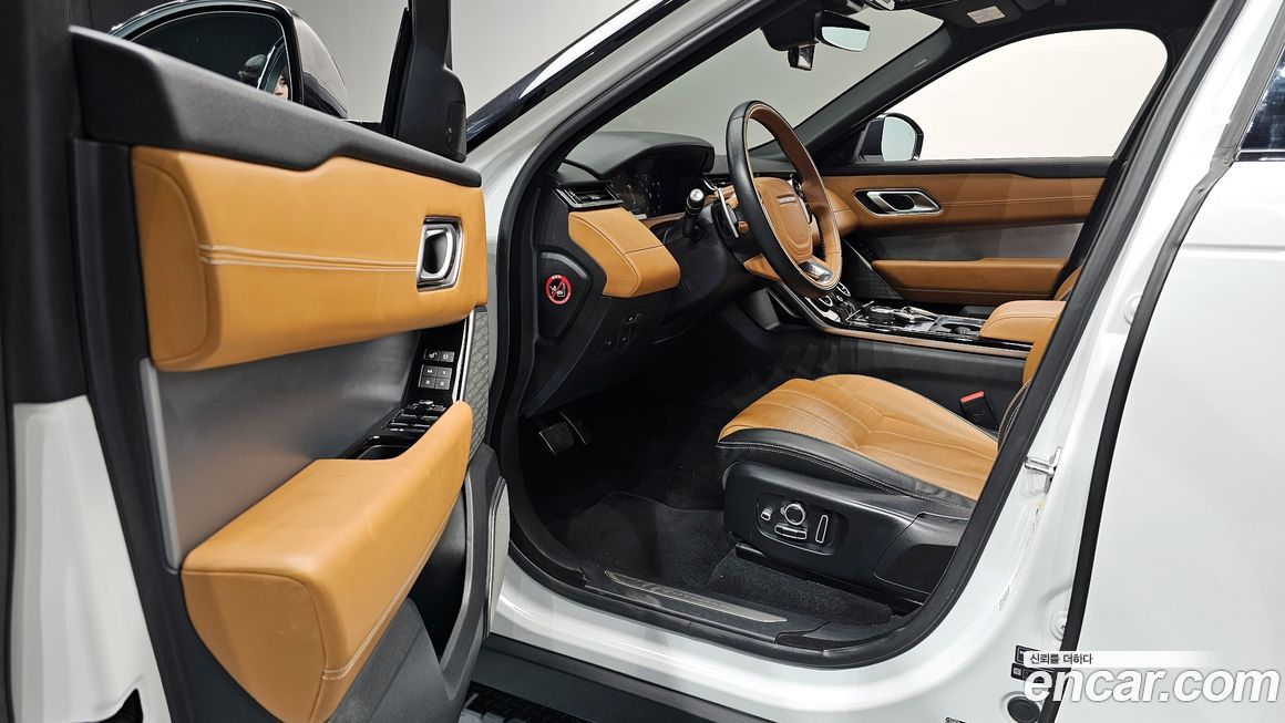 Land Rover Range Rover Velar 2020