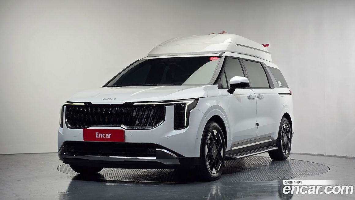 Kia Canival 2025