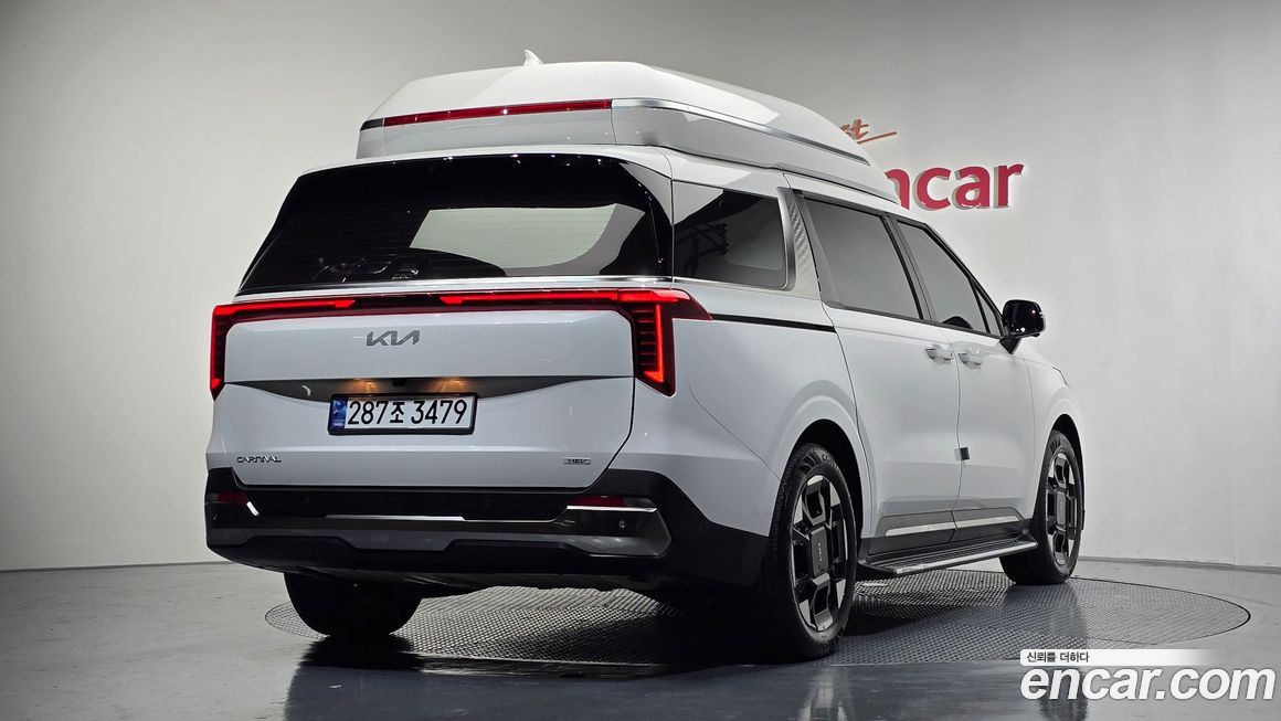 Kia Canival 2025