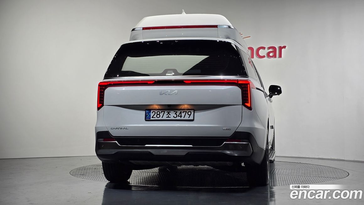Kia Canival 2025