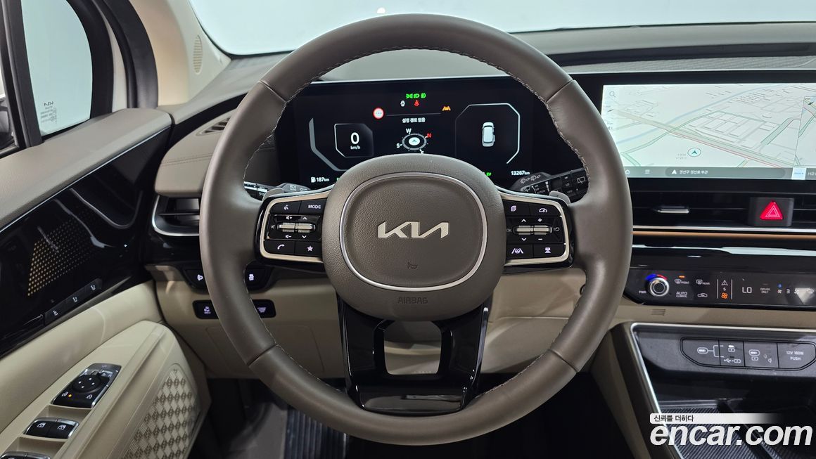 Kia Canival 2025