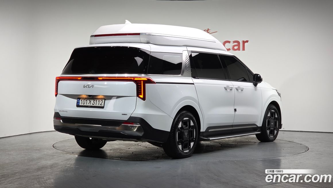 Kia Canival 2025