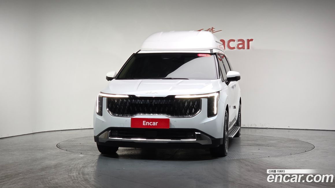 Kia Canival 2025
