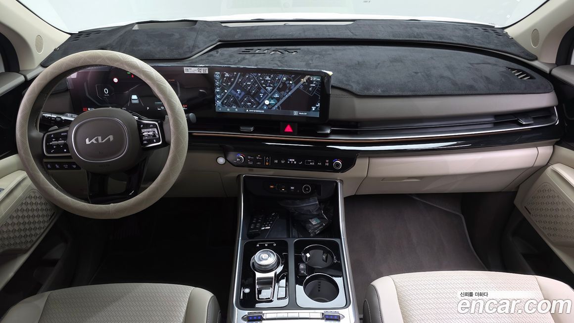 Kia Canival 2025
