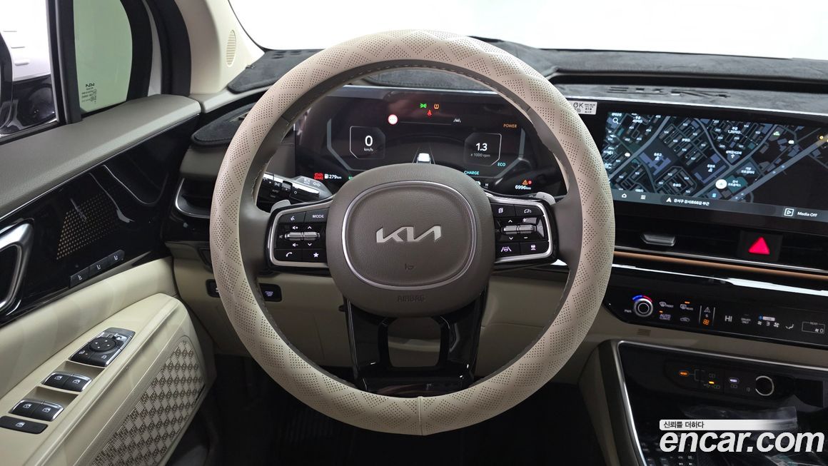 Kia Canival 2025