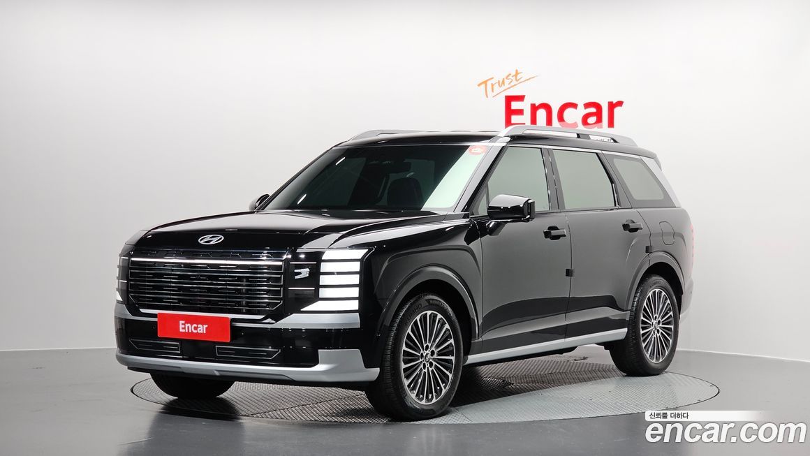Hyundai Palisade 2025