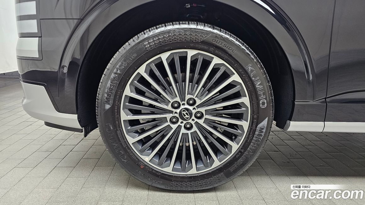 Hyundai Palisade 2025