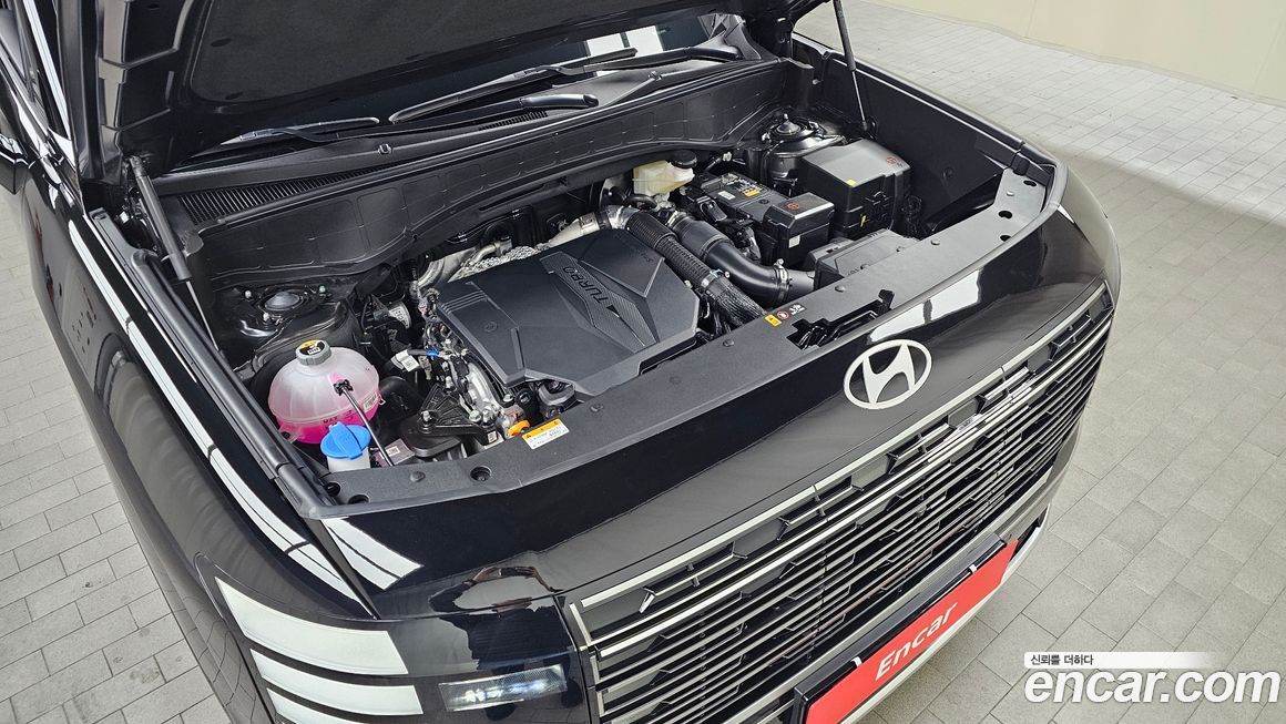 Hyundai Palisade 2025