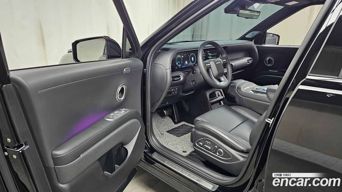 Hyundai Palisade 2025