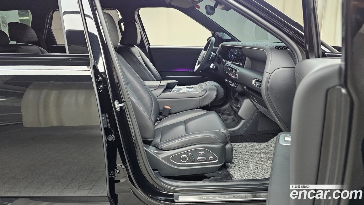 Hyundai Palisade 2025